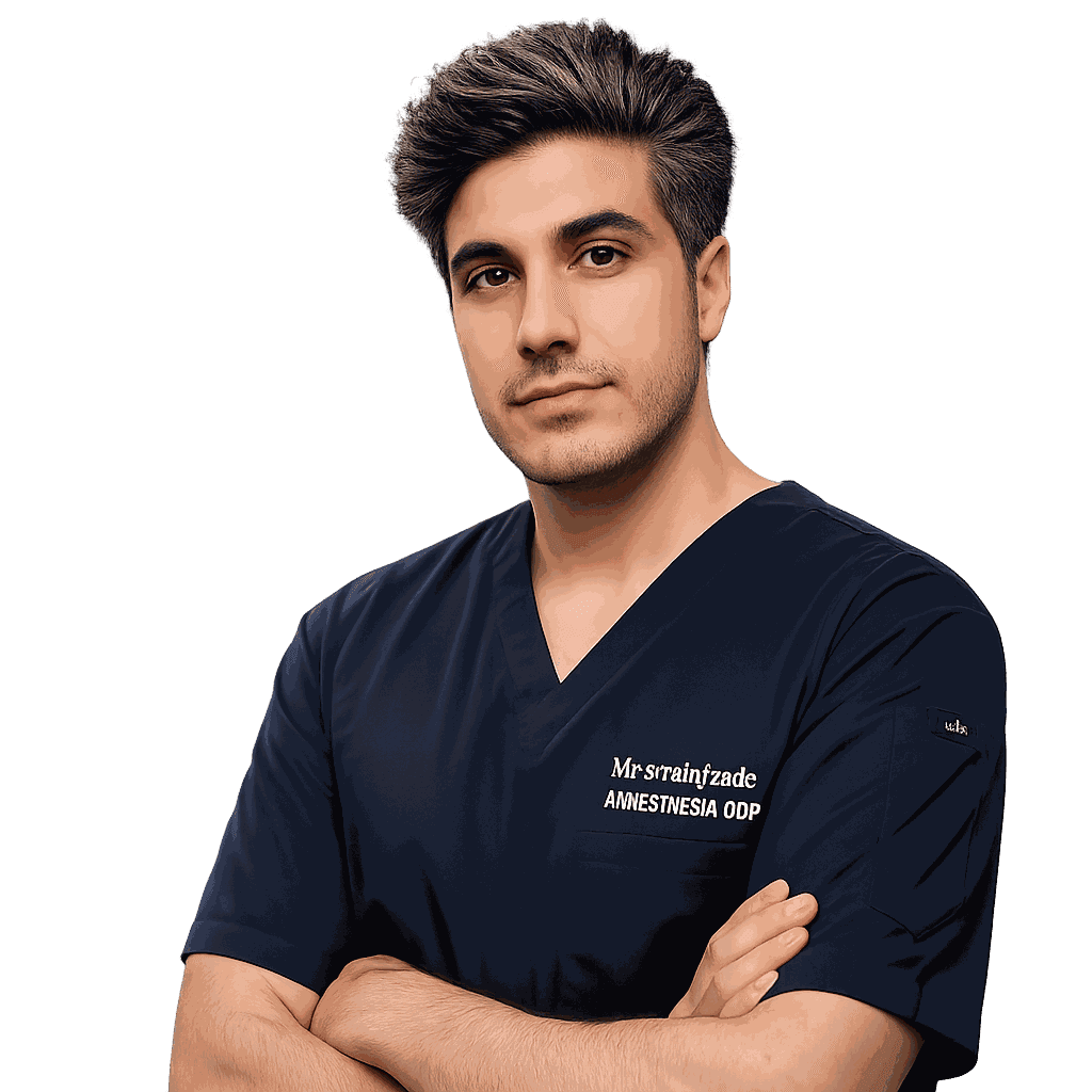 Dr. Mehdi Salmani Moghaddam